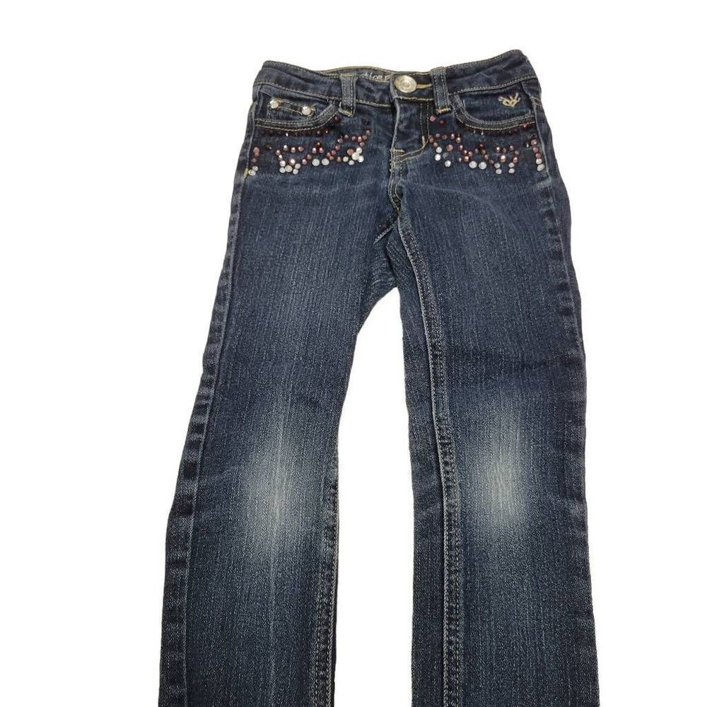 Justice jeans 7 Slim - Picture 3 of 5